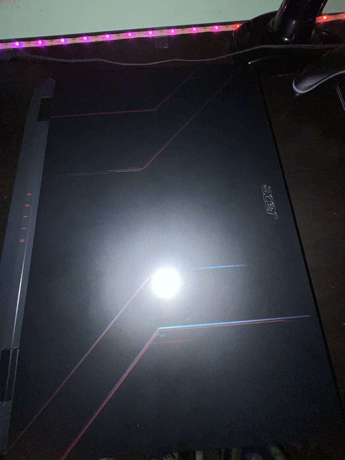 Acer Nitro 5 RTX 3050 | Intel core i5 12500h | 144hz Display | 16G RAM | 1500GB