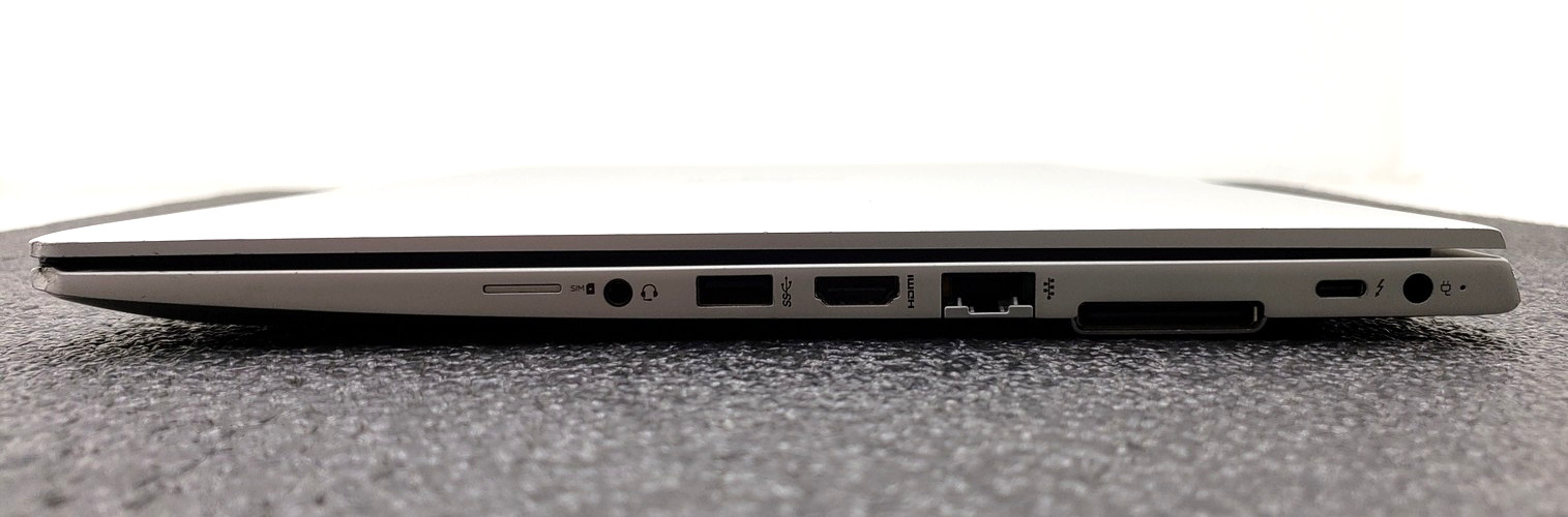 HP EliteBook 850 G5 i5-8350 16GB Ram 256GB SSD Touchscreen Backlit KB Win 11 Pro