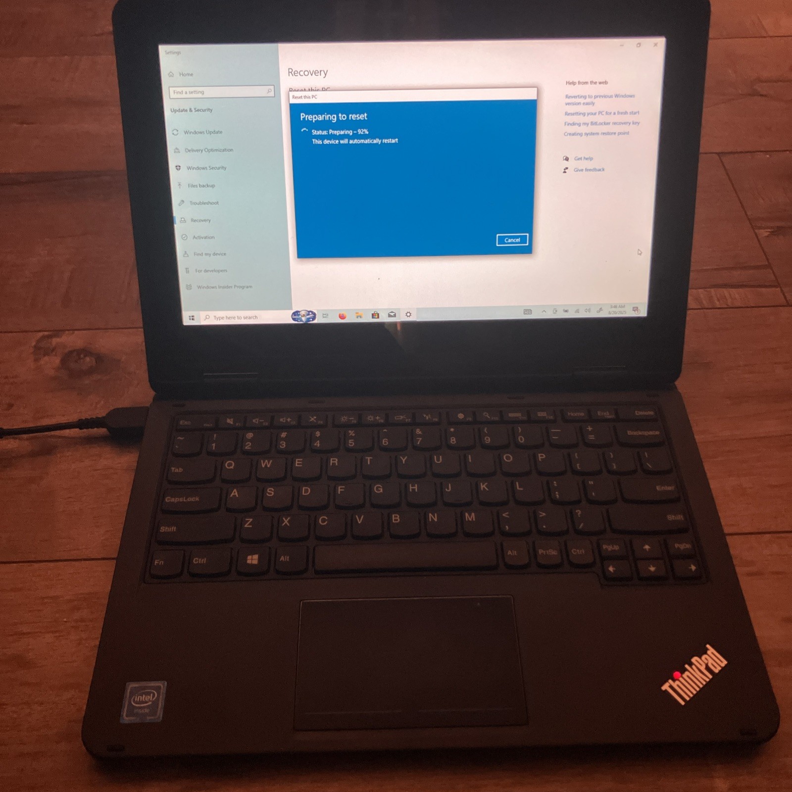 2015 Lenovo Yoga 11e Convertible Touchscreen Laptop 2 In 1 – READ DESC