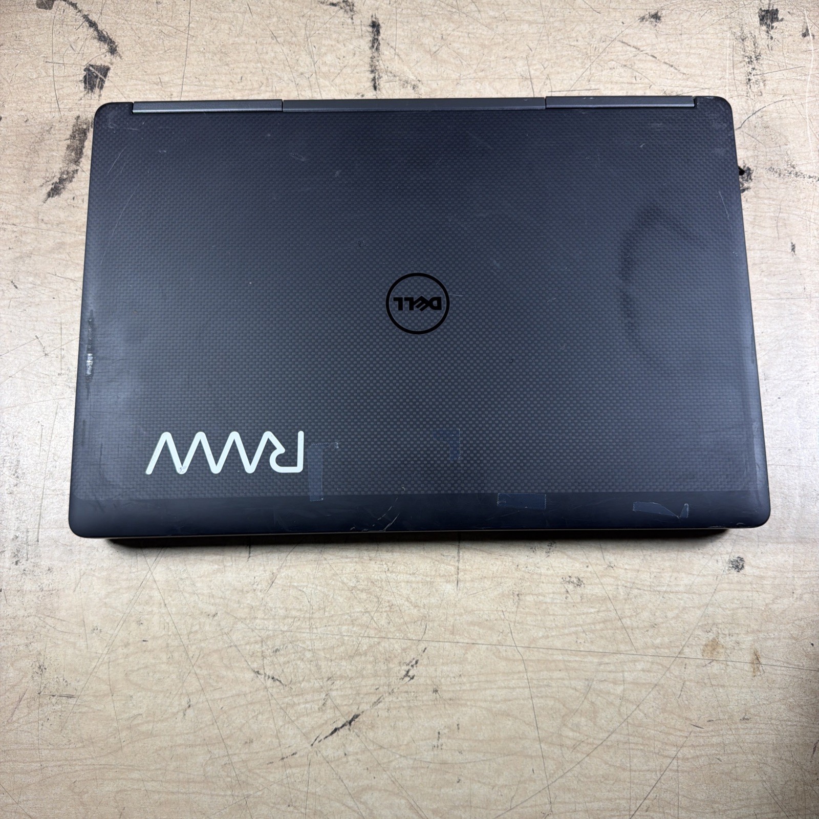 DELL PRECISION 7710 INTEL XEON 8GB RAM **NO POWER ON **NO HD/ NO CADDIE/ NO OS