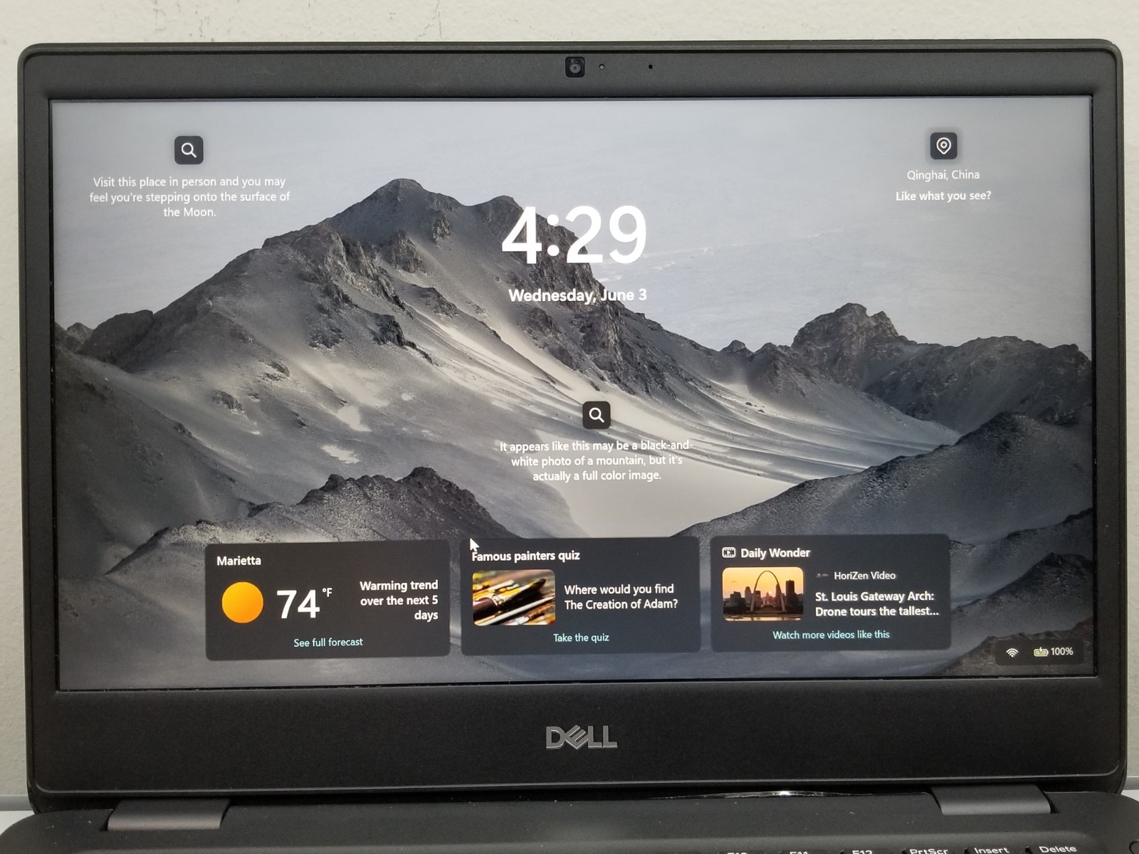 Dell Latitude 3400 14″ FHD i5-8265U 1.6GHz 8GB RAM 256GB NVMe Win 11 Pro WiFi BT