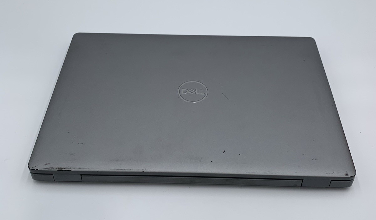 DELL LATITUDE 5410 14″ i5-10210U 1.6GHz 8GB DDR4 128GB SSD Gray FAIR/SEE