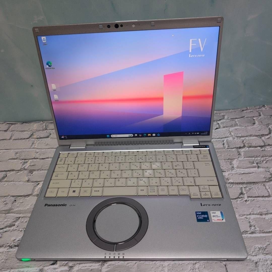 Panasonic Let’s Note FV1 CF-FV1RDAKS i5-1145G7 16GB 256GB SSD Tested Win11