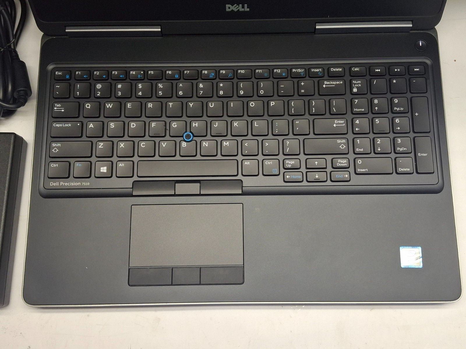Dell Precision 7510 i7-6820HQ Nvidia M1000M 16GB 256 NVMe Wifi BT Webcam Win11P