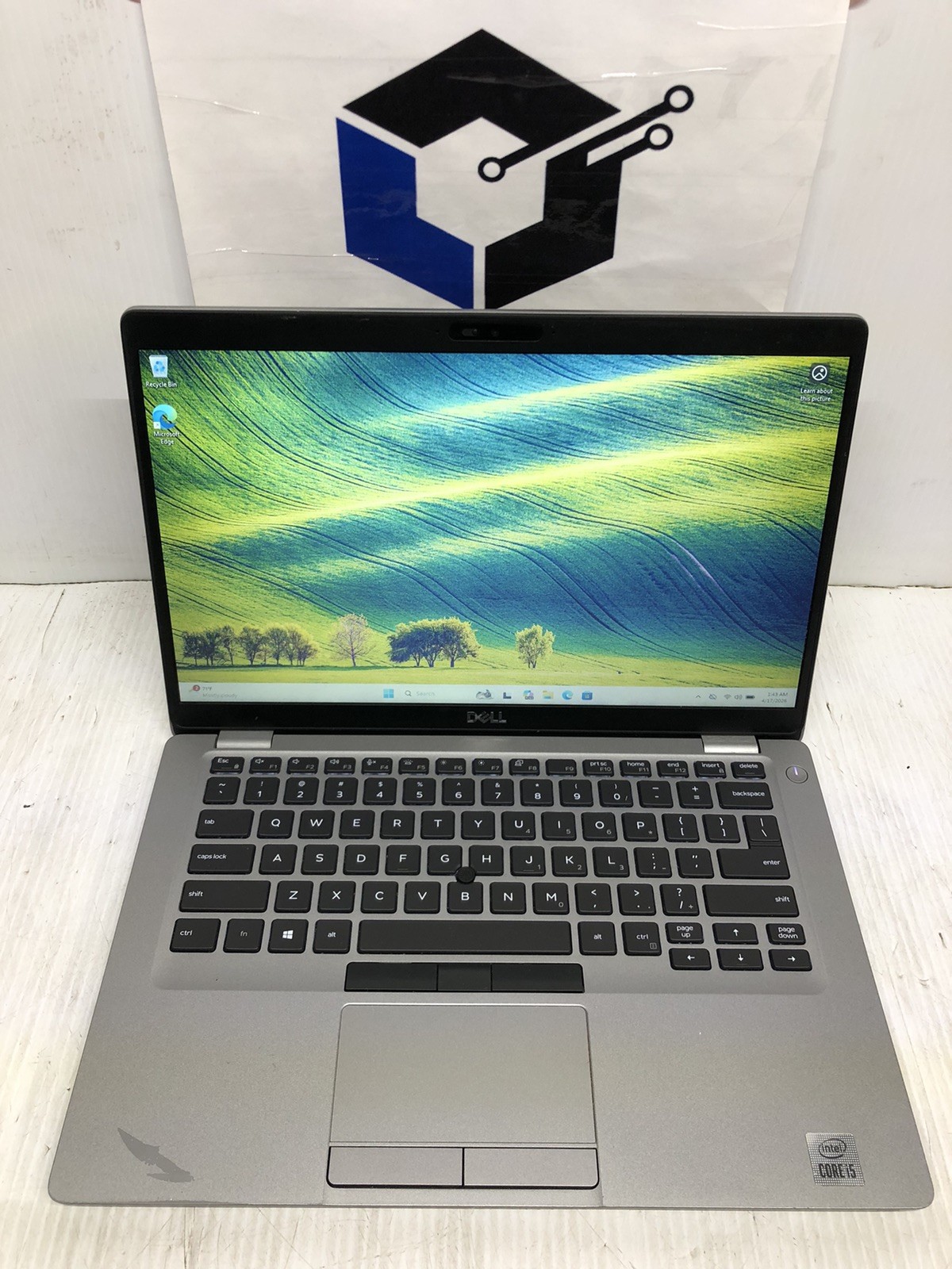 DELL LATITUDE 5410 Laptop | Intel Core I5-10210U @1.60ghz | 256GB | 8GB | WIN 11