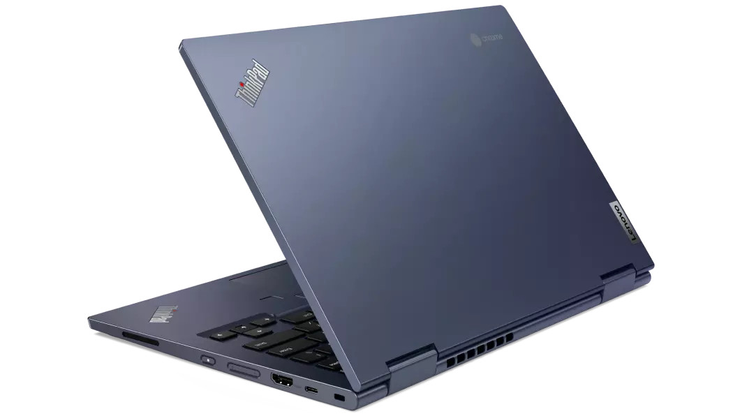Lenovo Thinkpad C13 Yoga G1 Chromebook 13.3″ Touch AMD 3.3GHz 64GB SSD 4GB