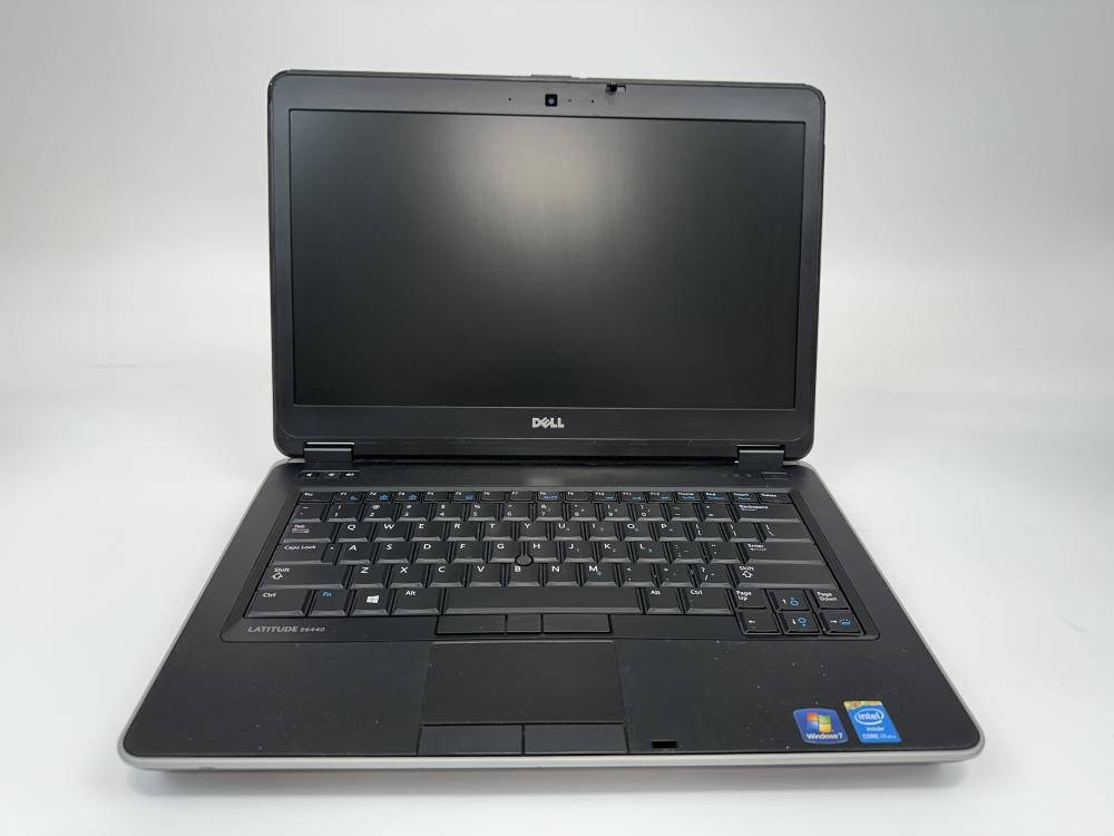 Dell Latitude E6440 256GB P38G001 Gray (Wi-Fi) – Broken