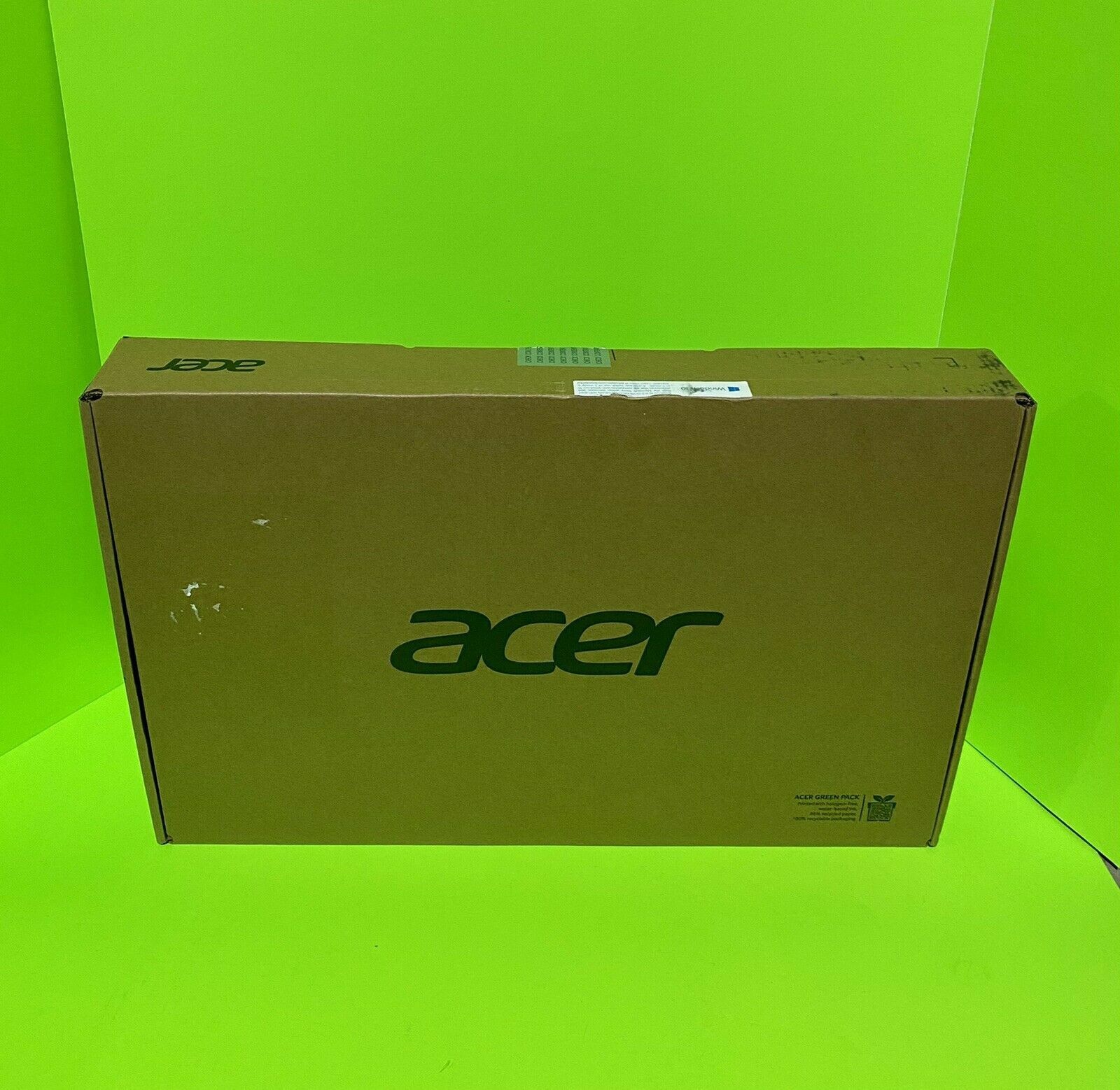 NEW Acer Aspire 5 A515-43-R19L SlLM 15.6″ FHD IPS Ryzen 3 3200U 4GB 128GB Win10S