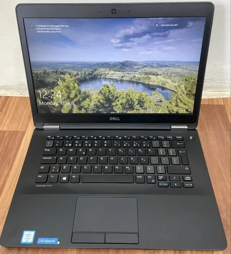 Dell Latitude E7470 14” (256GB SSD Intel Core i7-6600U 2.6GHz 16GB RAM)