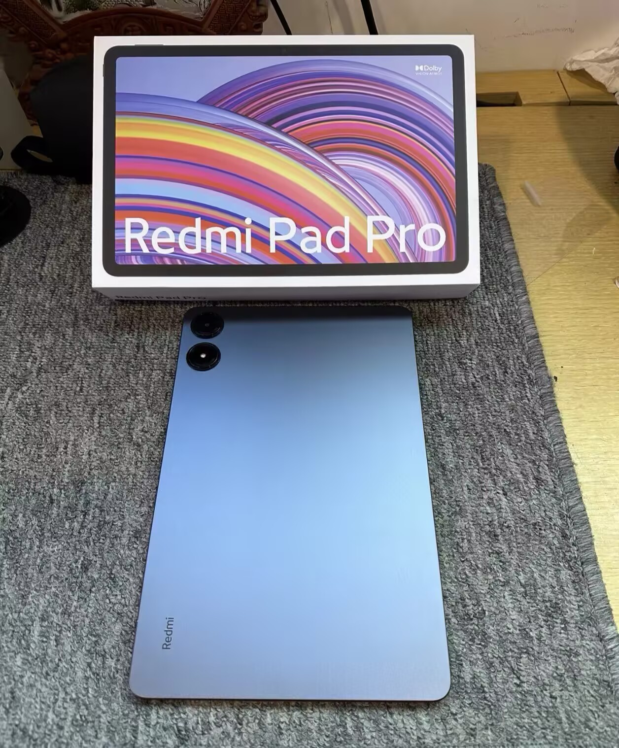 Xiaomi Redmi Pad Pro 12.1″ 8MP Snapdragon 7s Gen 2 10000mAh Wi-Fi Android 14