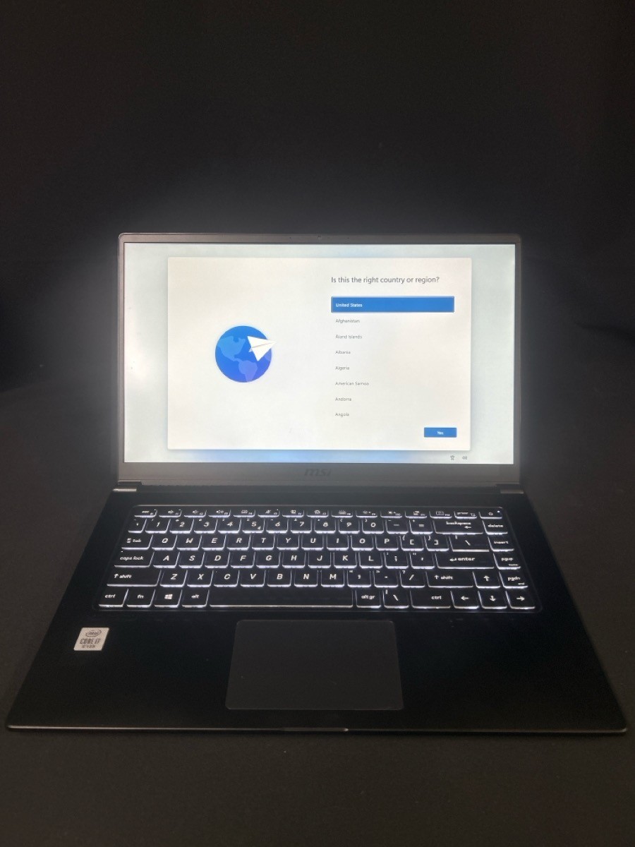 MSI COMPUTER MODERN 15 A10RAS-231US 16GB RAM, 477 GB SSD, WINDOWS 11 (C57003566)