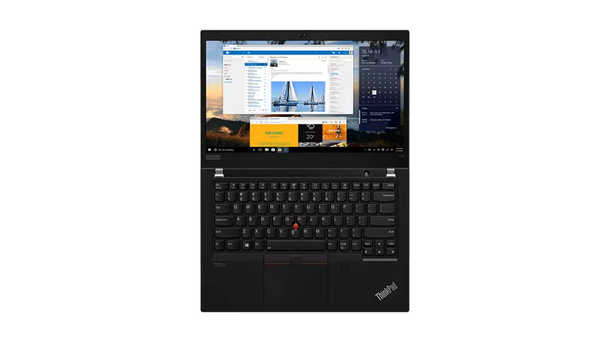 Lenovo ThinkPad T14 Gen 2 14″ Touch i5-1145G7 16GB RAM 512GB SSD Win11 Pro