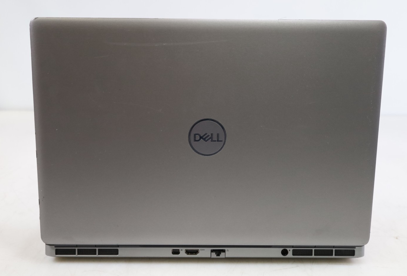 Dell Precision 7550 15.6″ Intel i7-10850H 64GB 256GB SSD Quadro T2000 No COA OS