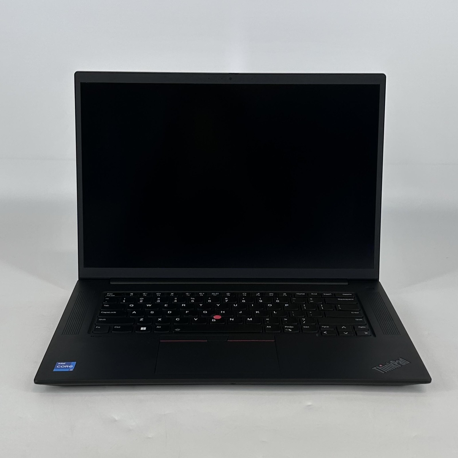 Lenovo ThinkPad P1 Gen 5 16 FHD+ 2.3 GHz i7-12700H 64GB 1TB SSD RTX A1000
