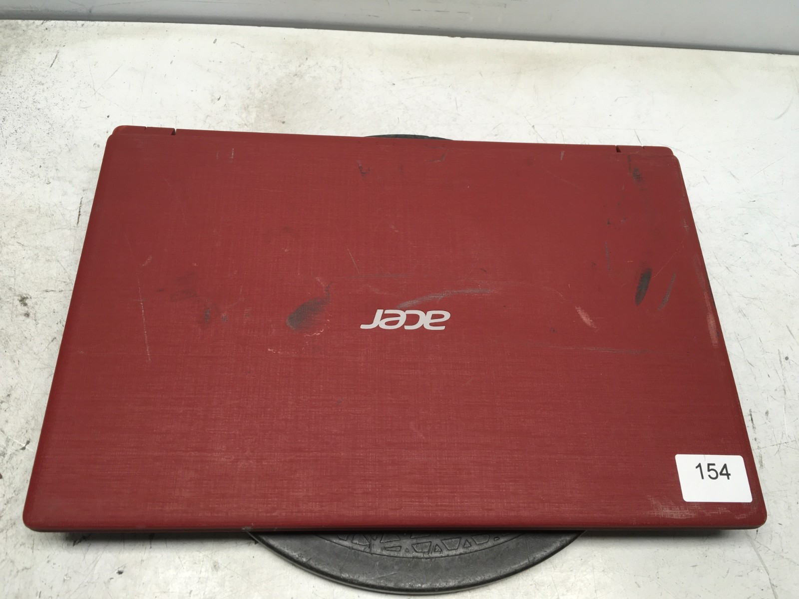 Acer Aspire 3 A315-31-C8WK Intel Celeron N3350 1.1GHz 4 GB NO HDD