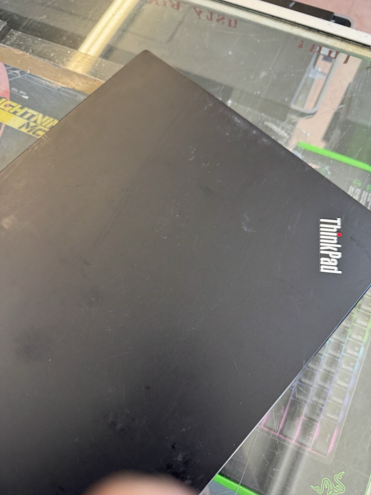 Lenovo ThinkPad P15v Gen 2i 15.6″ i7-11850H 32GB 1TB SSD NVIDIA T1200 Win10 Pro