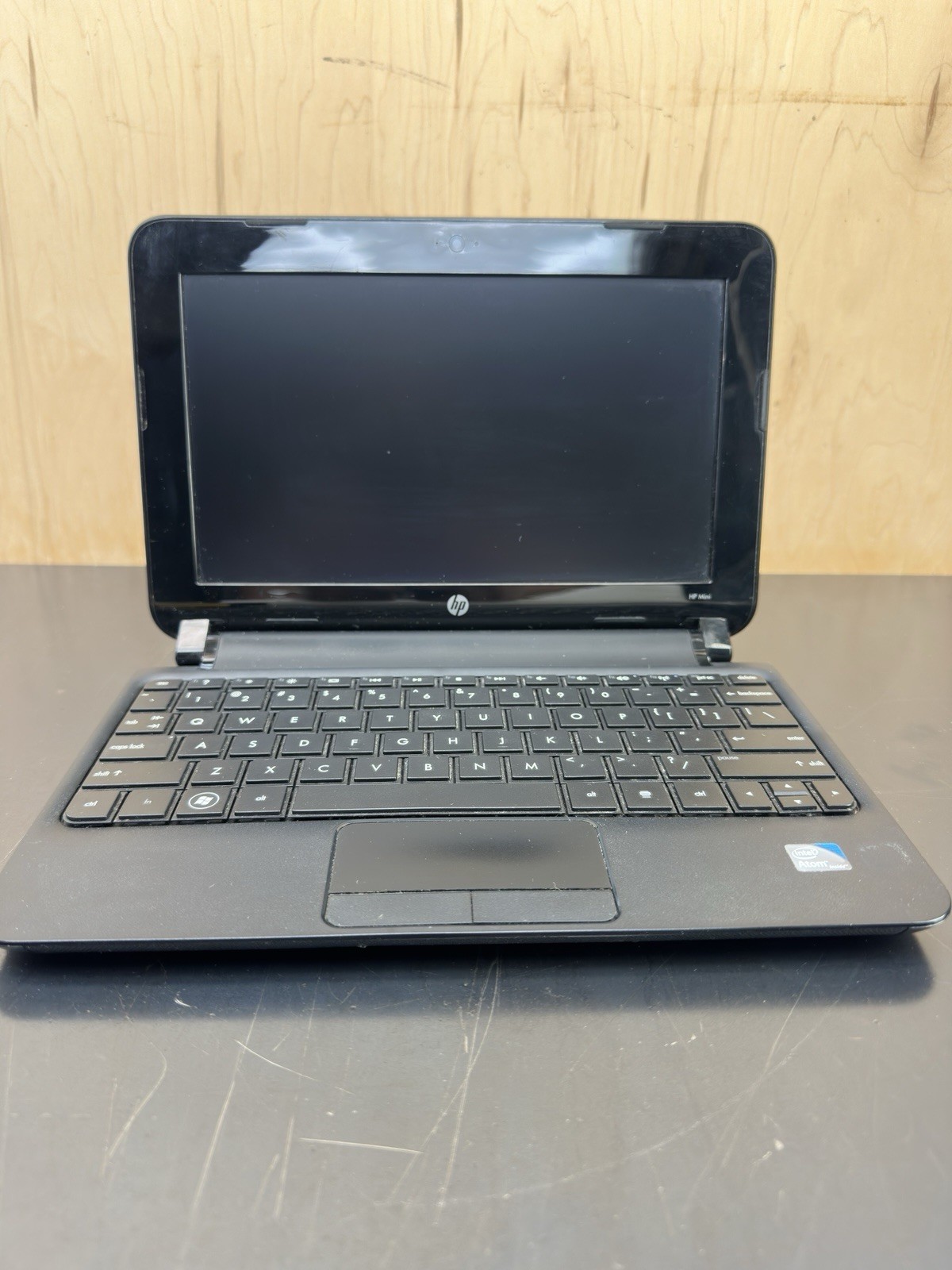 Used Tested Hewlet-Packard HP Mini 110-3500 1Gb Ram 1.67GHZ 32-Bit OS 10.1″