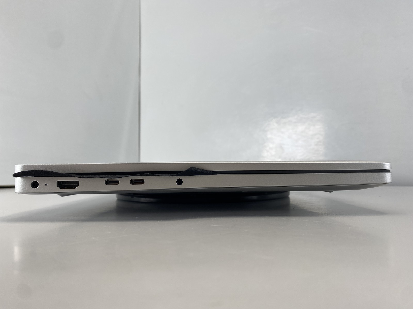 Dell Laptop Pro 16 PC16250 16″ Intel Core Ultra 5 235U 512GB- Silver
