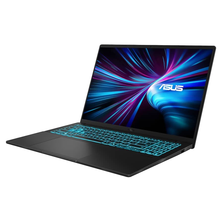 ASUS Vivobook V16 16″ Laptop Intel Core 7 240H NVIDIA RTX 5070 32GB RAM 1TB SSD