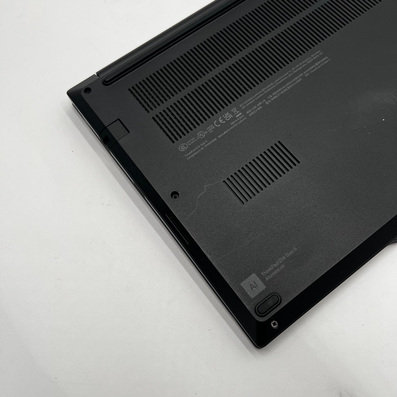 Lenovo ThinkPad E15 Gen 5 14″ I7-1335U 16GB RAM 512GB SSD No OS | TESTED USED