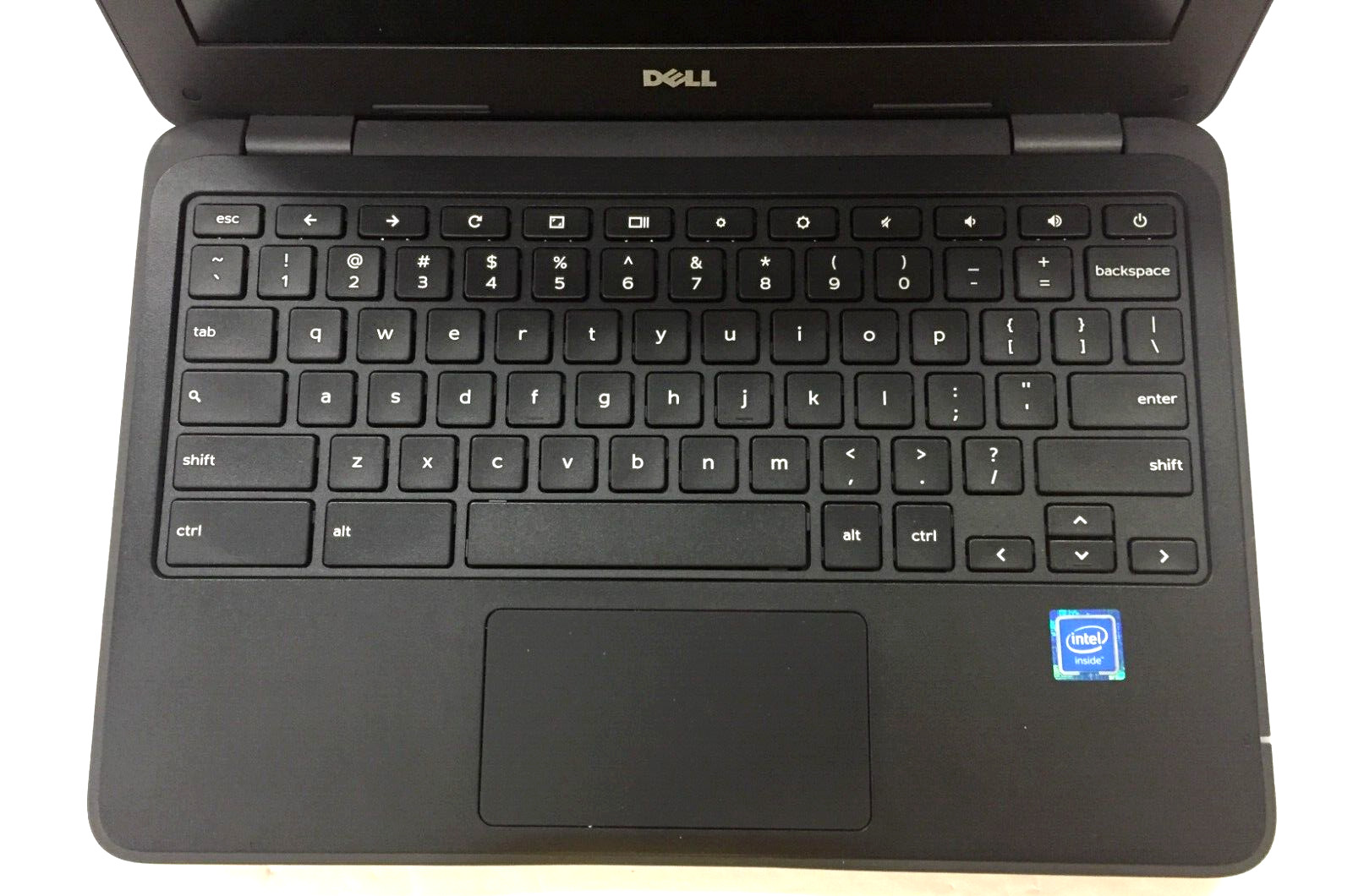 Dell Inspiron 11 C3181-C871BLK-PUS 11.6″ HD N3060 4GB 16GB eMMC Notebook, Black