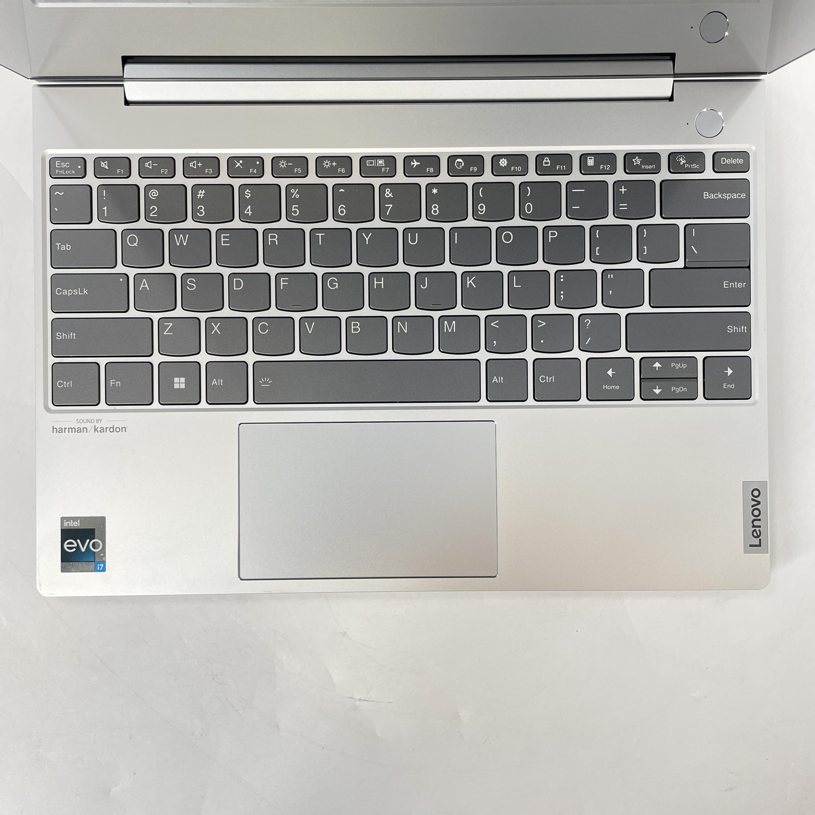 Lenovo ThinkBook 13x Gen 2 Gray QHD+ 1.7 GHz i7-1255U 16GB 1TB SSD Excellent