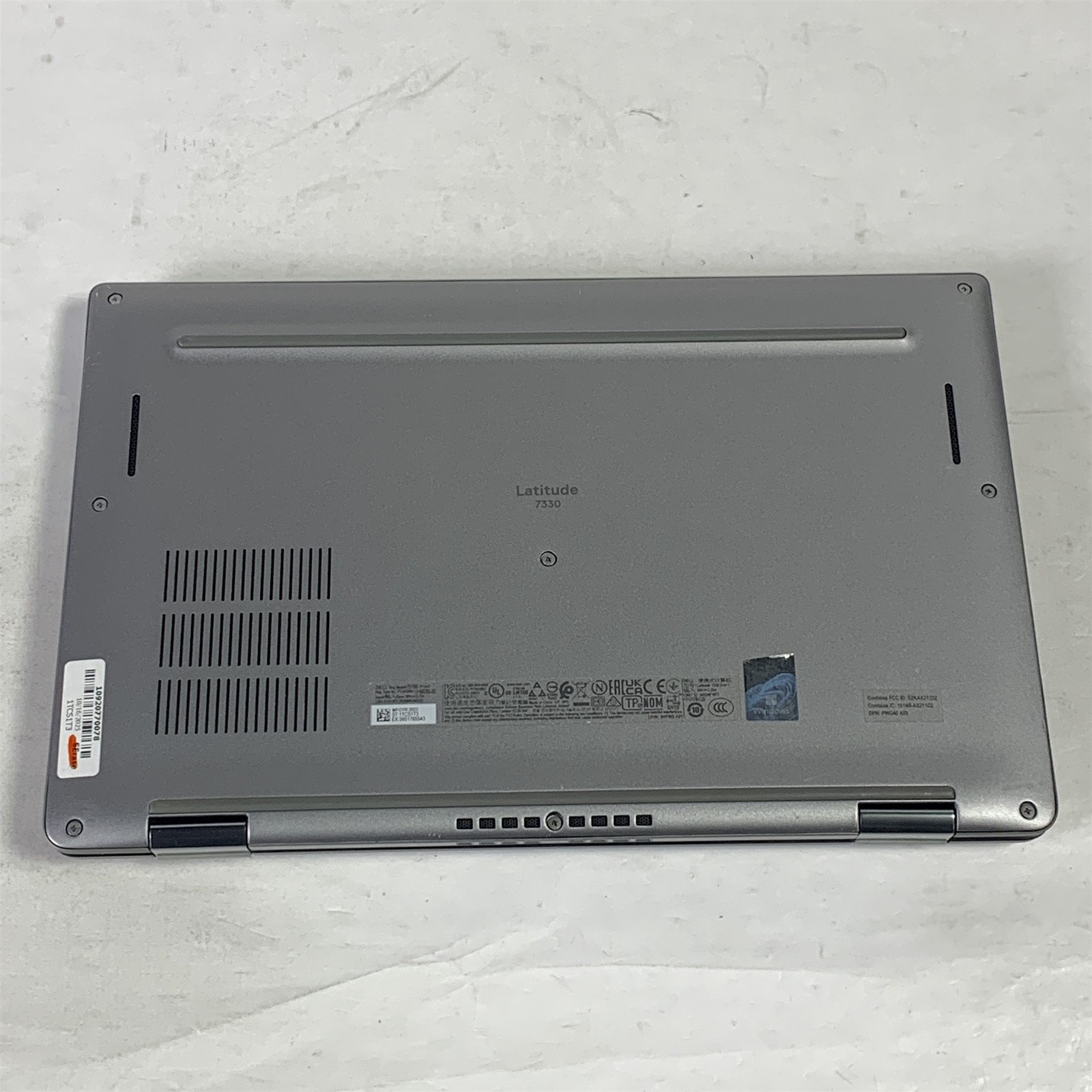 Dell Latitude 7330 13.3″ 2in1 Laptop i7-1265U 1.8GHz 16GB 512GB NVMe SSD – Win11