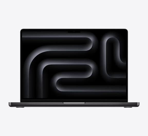 Apple MacBook Pro (16-inch, M4 Max) 1TB A3186 Space Black (Wi-Fi) – Excellent