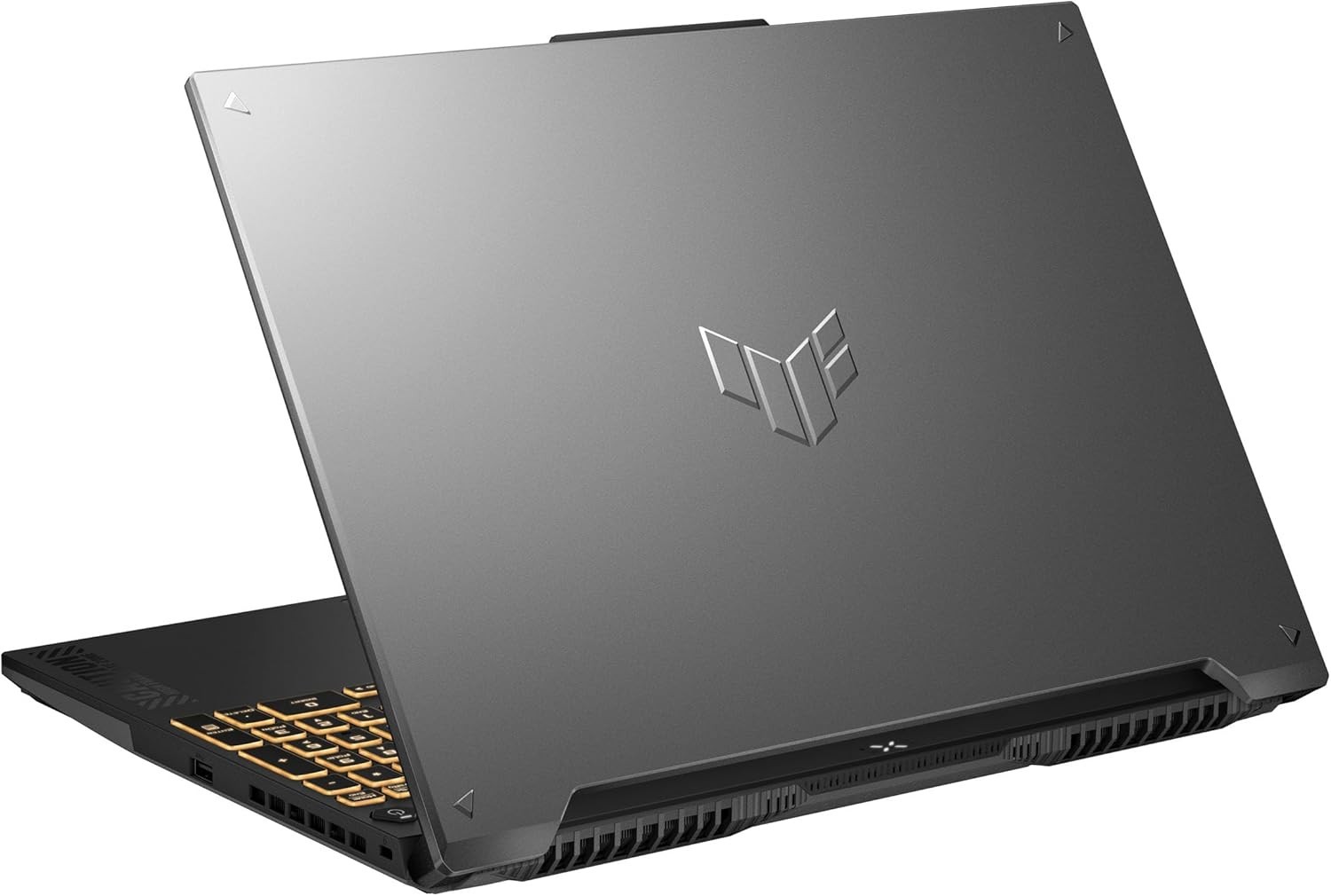 TUF Gaming F16: 16” FHD+ Gaming Laptop with RTX 4050 and Efficient Cooling