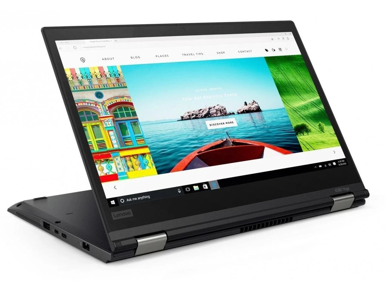 ThinkPad Yoga X380 2-IN-1 Touch i5-8350U 16GB 256GB 13.3″ FHD Win 11 Office 365