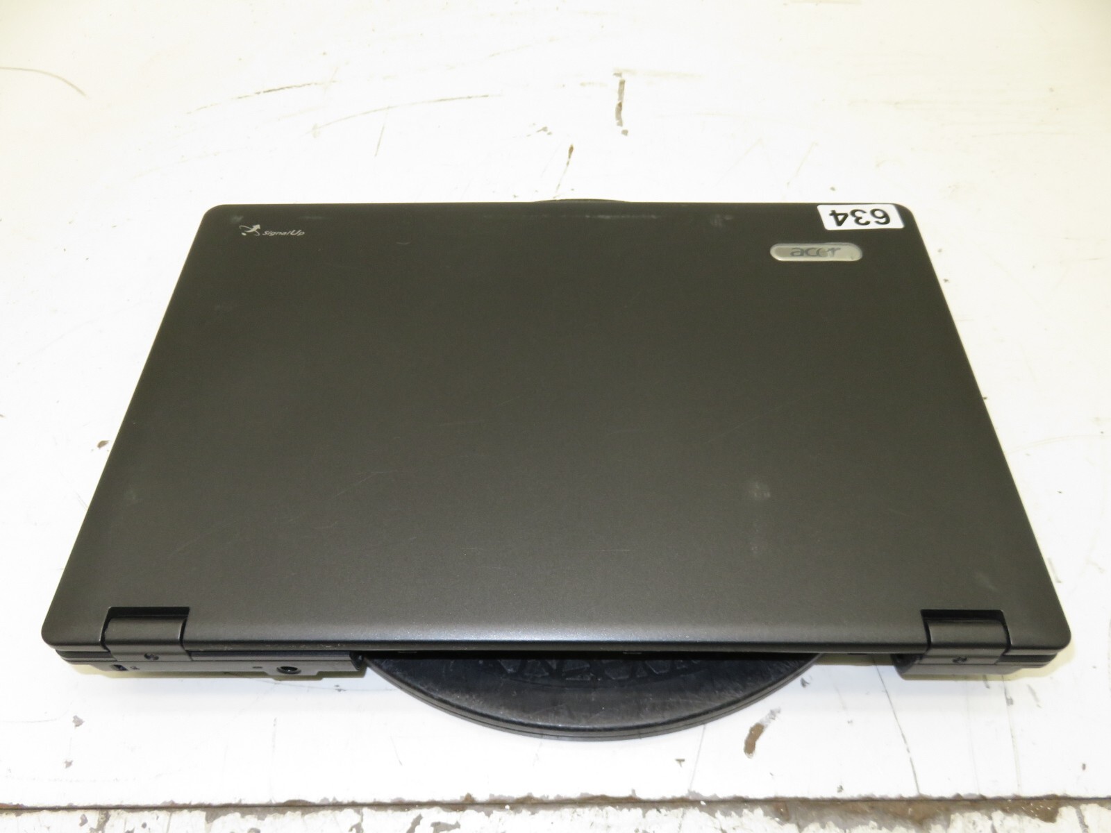 Acer Extensa 5635-6897 Laptop Intel Core 2 Duo T6570 3GB Ram No HDD or Battery