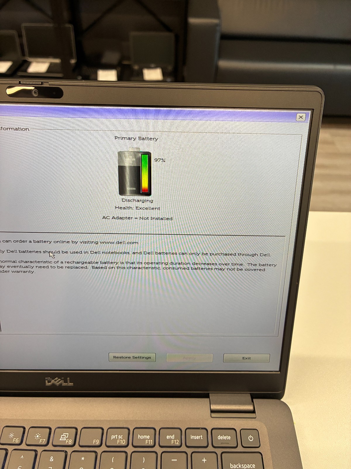 Dell Latitude 7310: 13.3″ / i7-10610U / 16Gb / SSD 512Gb / Win 11 Pro