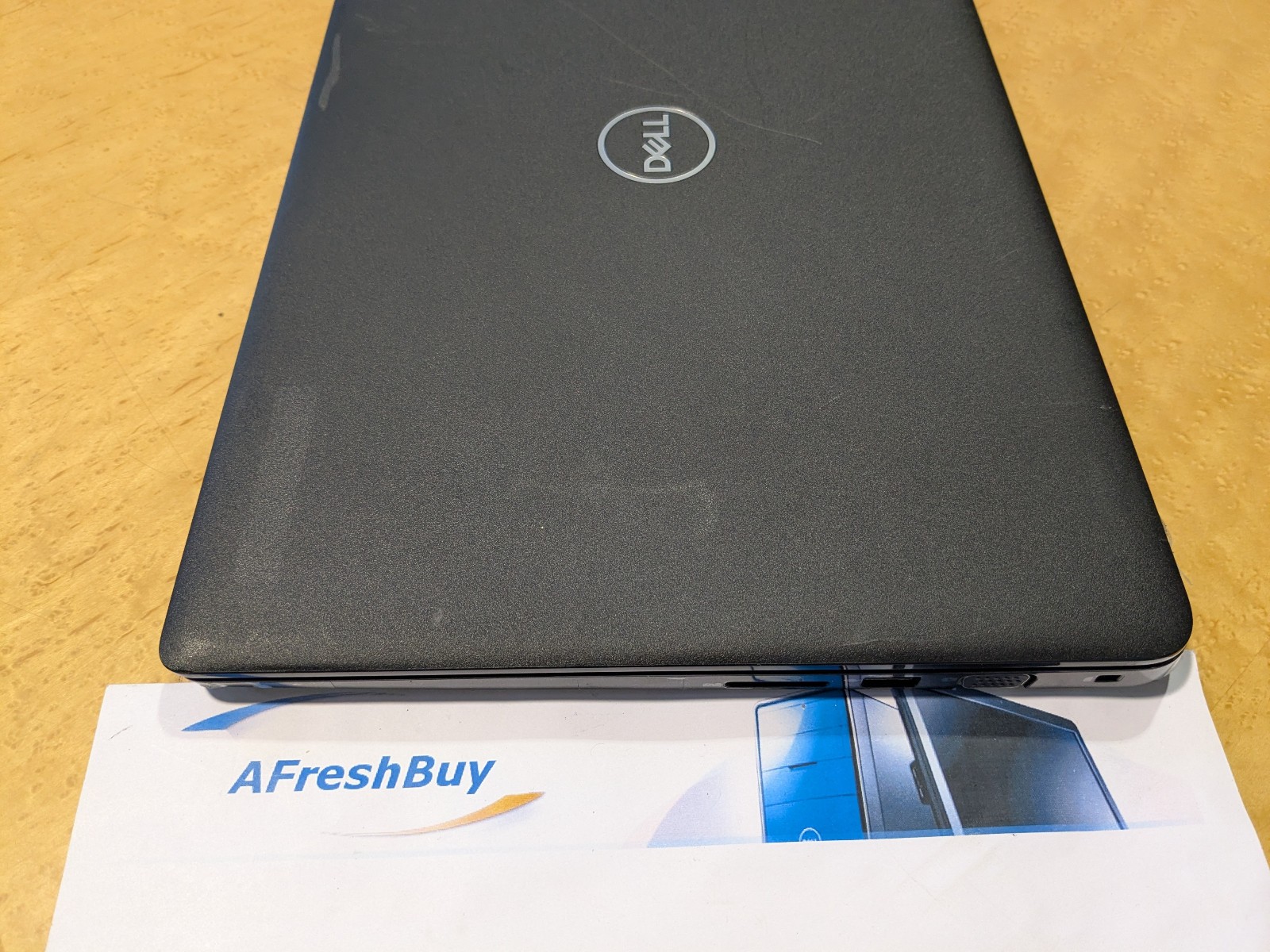 Dell Latitude 3500 FHD 15.6” i5-8265U 1.6GHz 8GB 256GB SSD No OS/AC Scratches#2