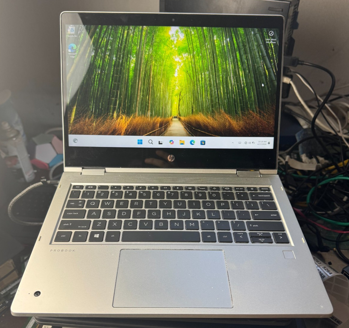 HP ProBook x360 435 G7 Ryzen 7 4700U, 8GB RAM, 256GB SSD, TCH-SCRN #5214