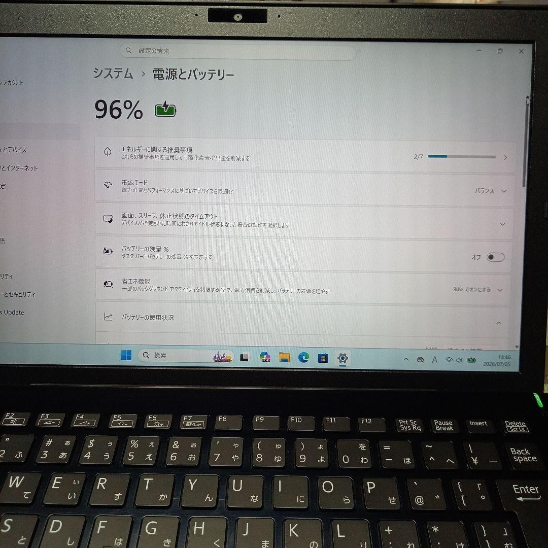 VAIO Pro PG VJPG13C11N i5-1035G1 Intel UHD SSD 256GB 8GB 13.3″ FHD Win 11 Pro