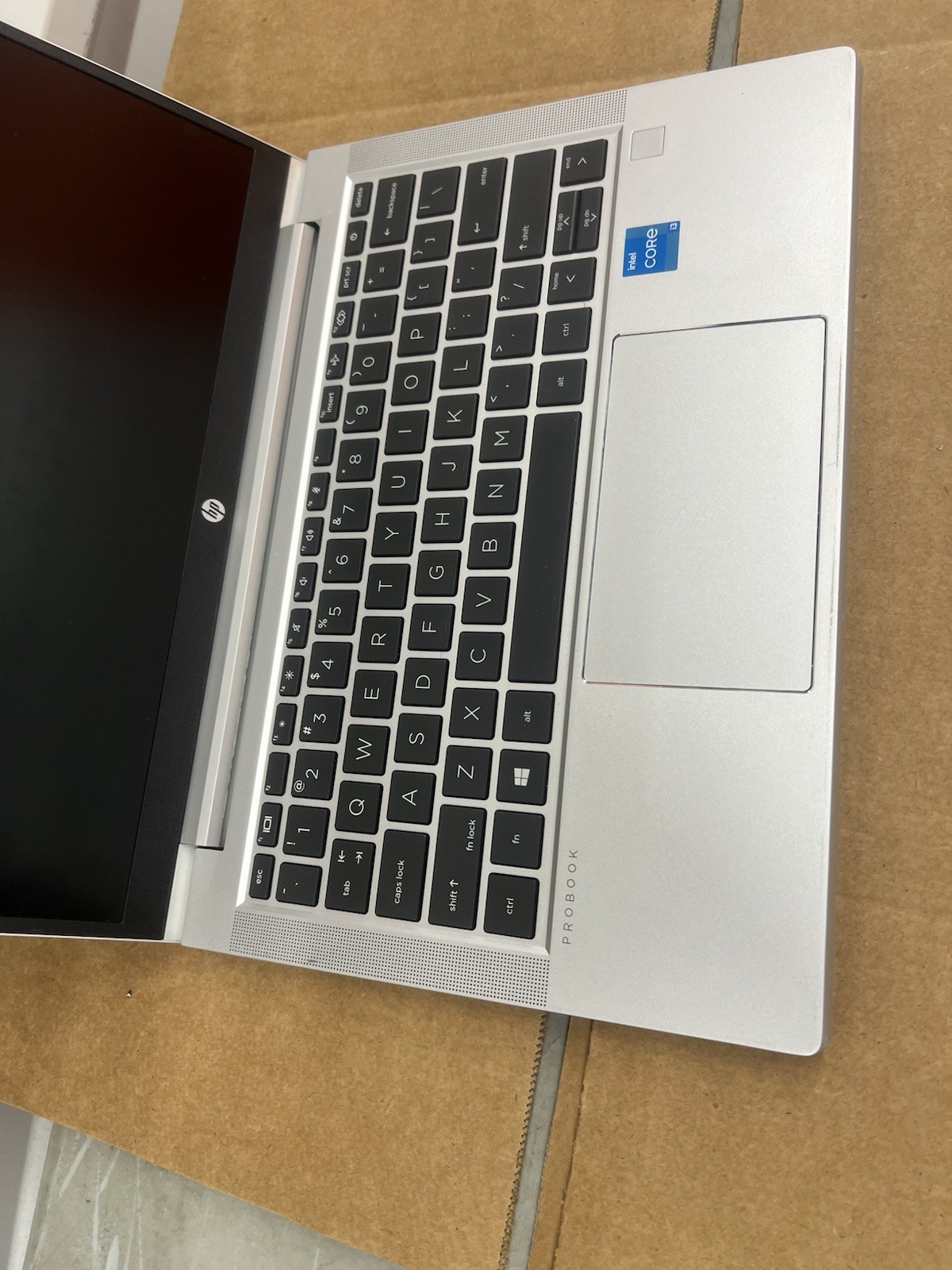 HP ProBook 430 G8 Intel Core i3-1115G4 @ 3.00Ghz 8GB RAM 256SSD NO OS