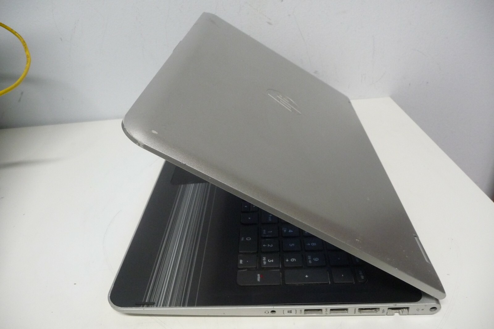 HP Pavilion X360 TOUCH Laptop Intel Pentium 4405U 2.1Ghz 4GB BOOTS TO BIOS