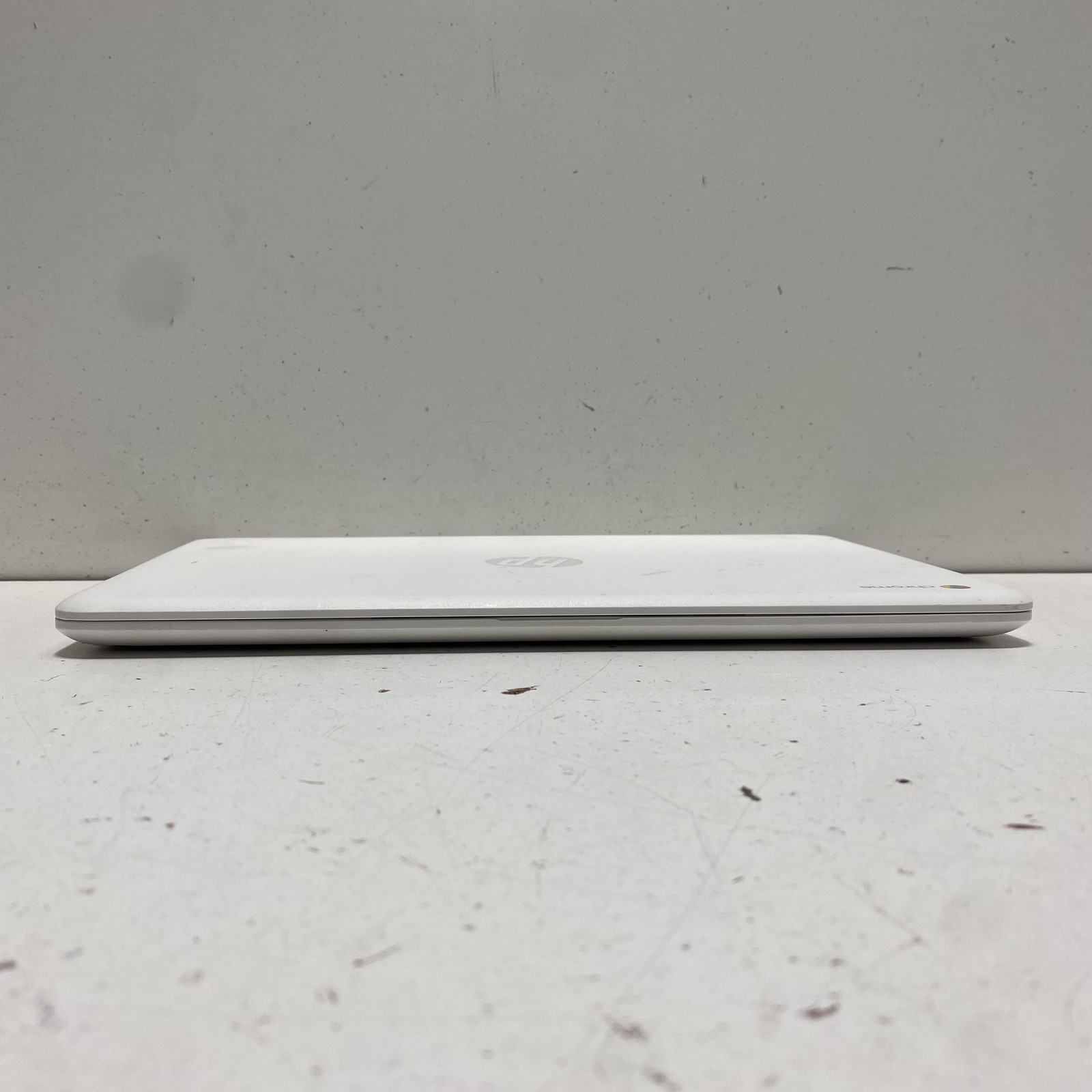 HP Chromebook 14-ca053cl 14″ Intel Laptop White Chrome OS Tested