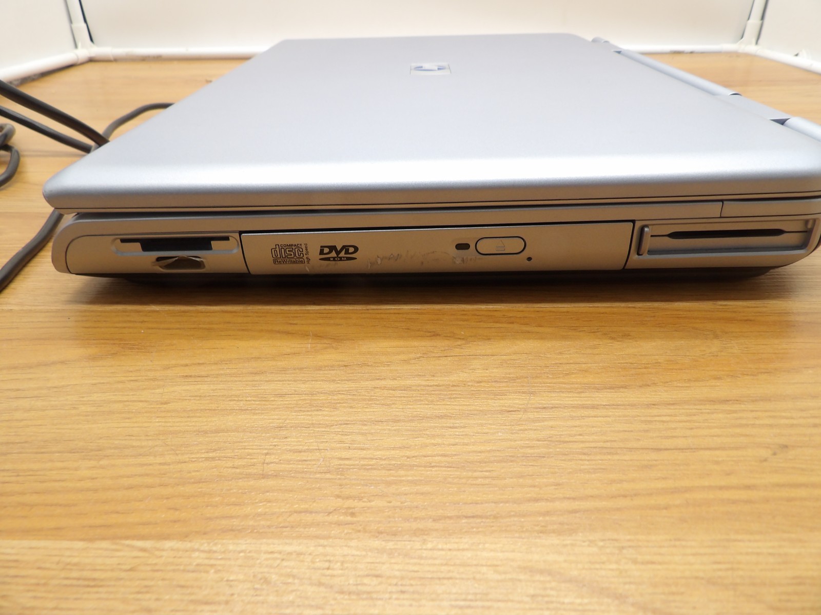 HP Pavilion zd7058cl -17.1″- Comes With Power Pack-READ!!!!! PARTS ONLY!!!!!!!!