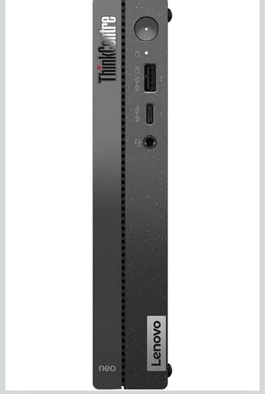 Lenovo Thinkcentre Neo 50Q G4 Tiny Intel Core i5-13420H 8GB RAM 256GB SSD W11P