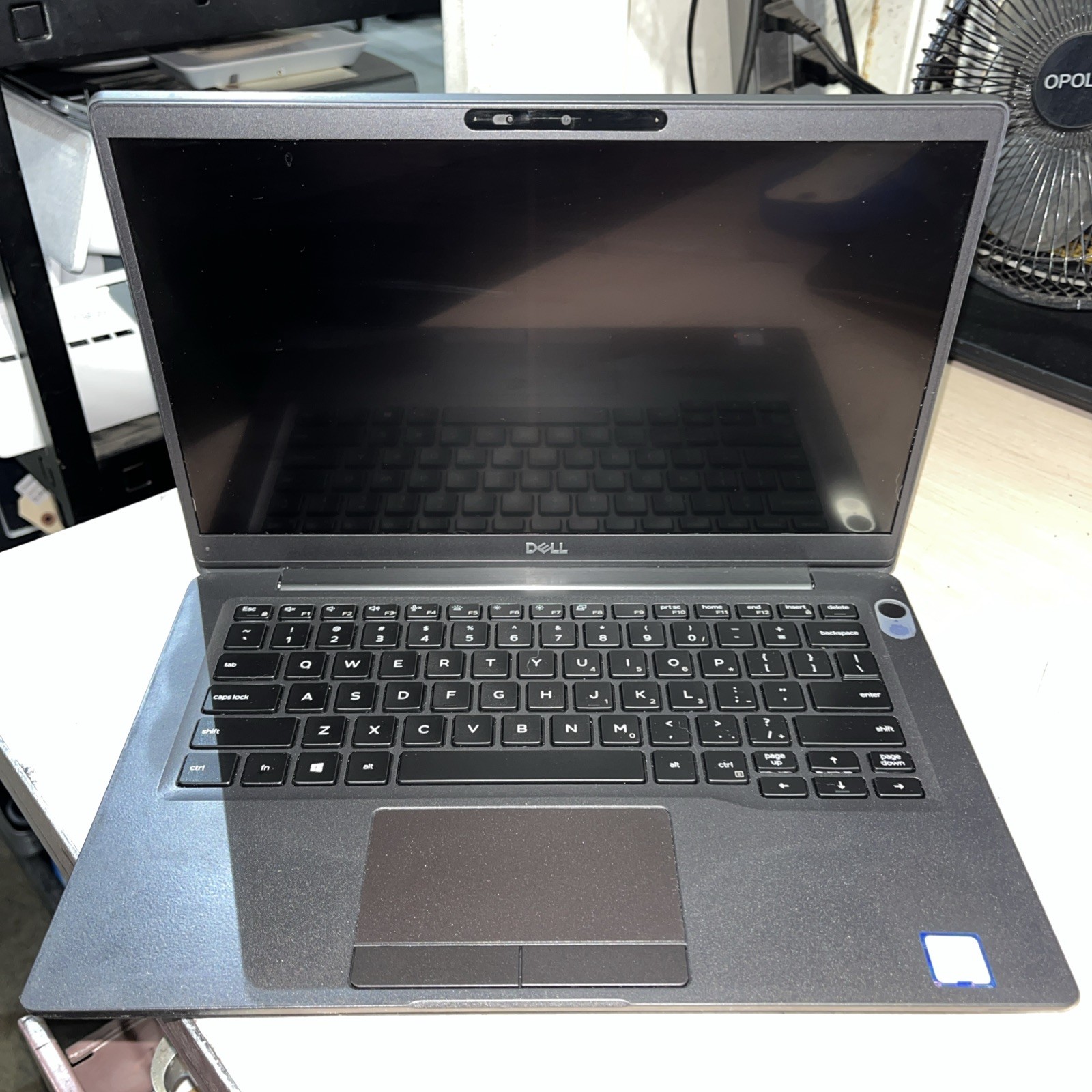 DELL LATITUDE 7300 INTEL CORE I7-8665U 1.90GHZ 8GB RAM NO HD
