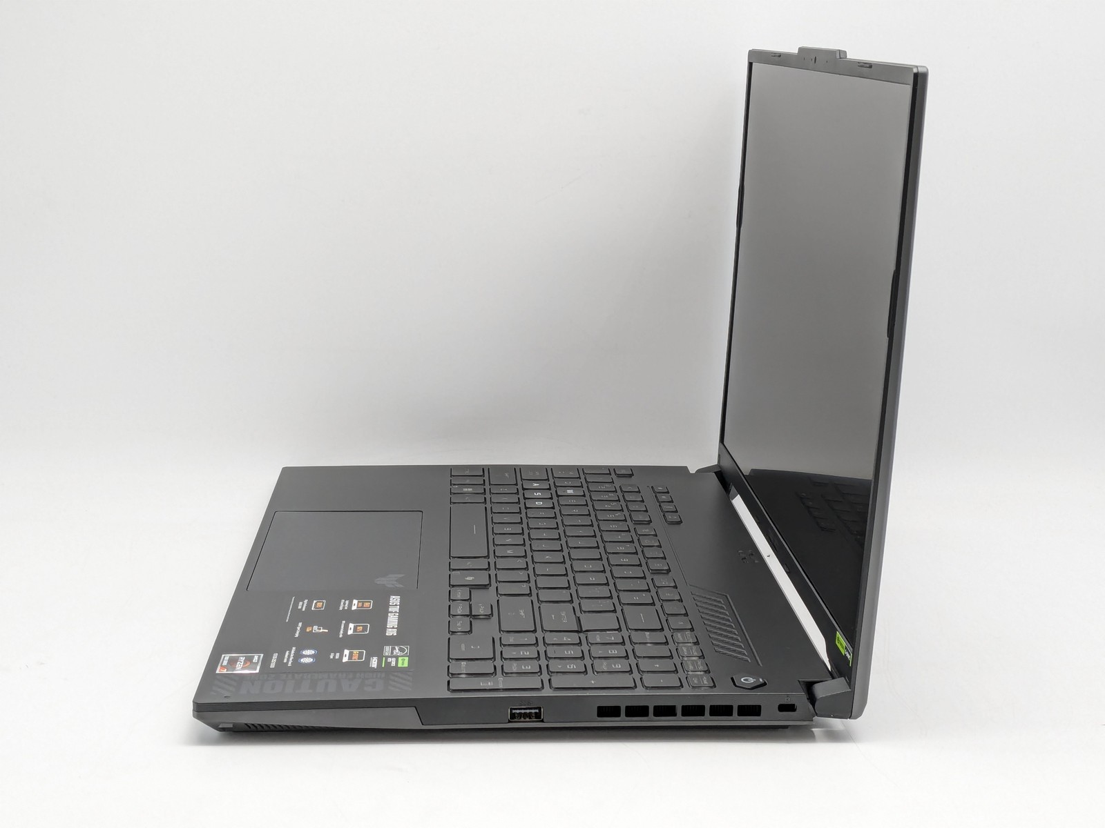 ASUS TUF A16 FA607NUG 16″ Ryzen 7 7445HS 16GB DDR5 2TB SSD RTX 4050 W11H