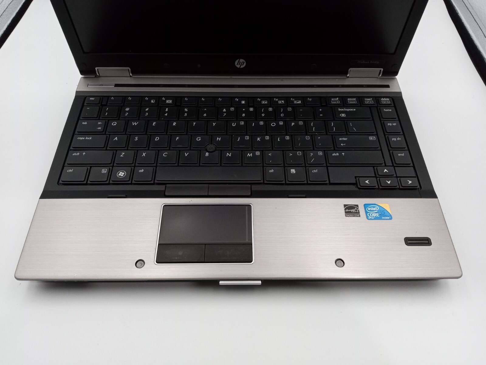 HP Elitebook 8440p 14″ Laptop Intel Core i5-520M 2GB RAM – PARTS – READ -RR