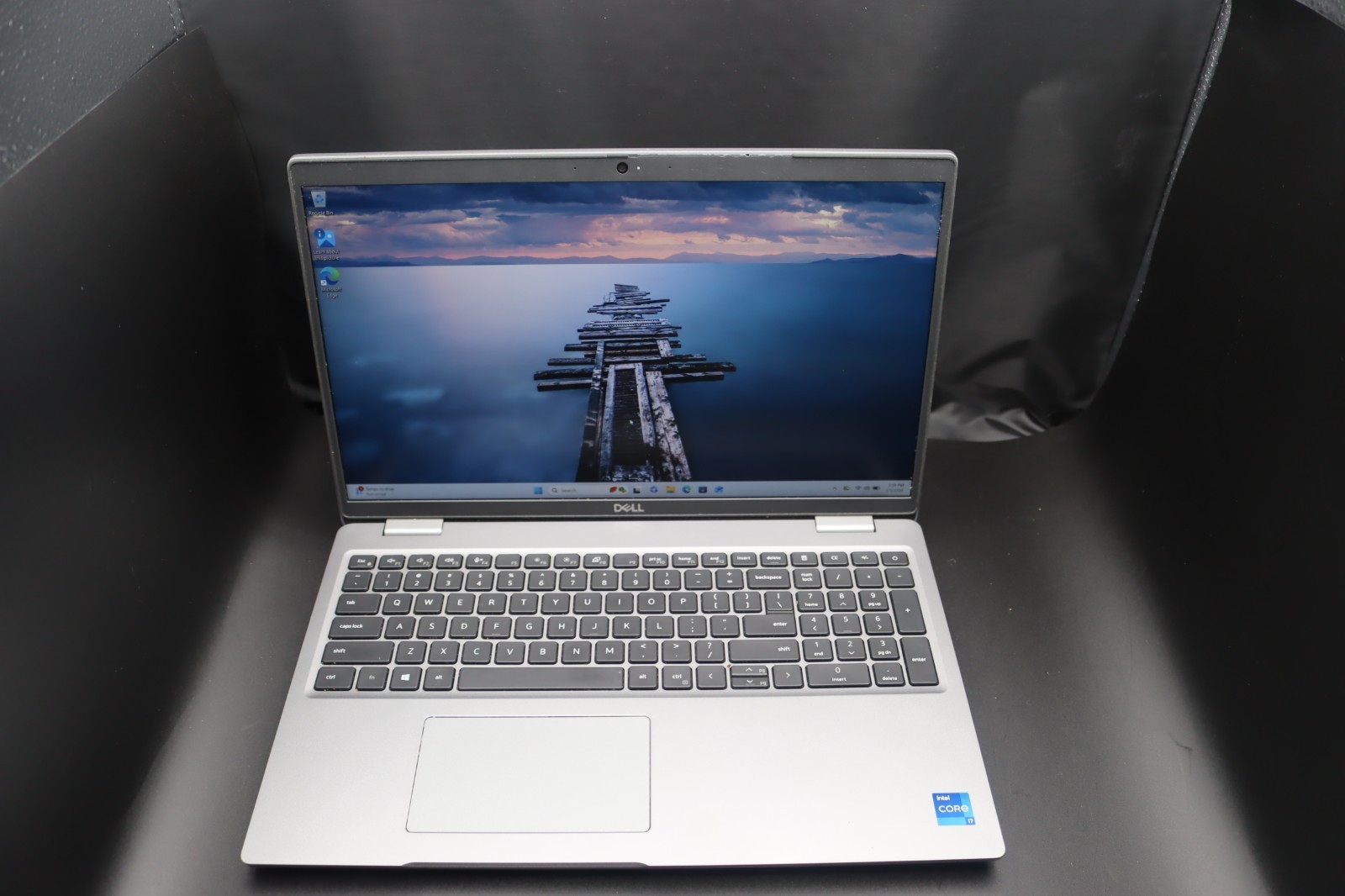 Dell Precision 3561 15.6″ (500GB SSD, Intel Core i7-11800H, 16GB RAM) NVIDIA