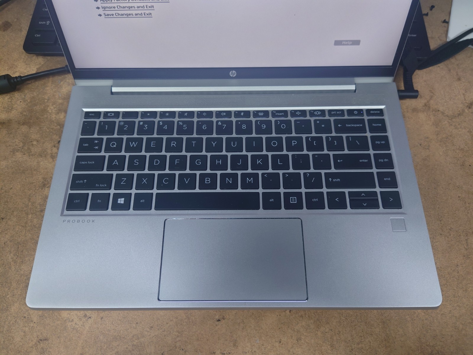 HP ProBook 445 G8 14″ FHD Ryzen 5 5600U 8GB RAM 512GB SSD No OS