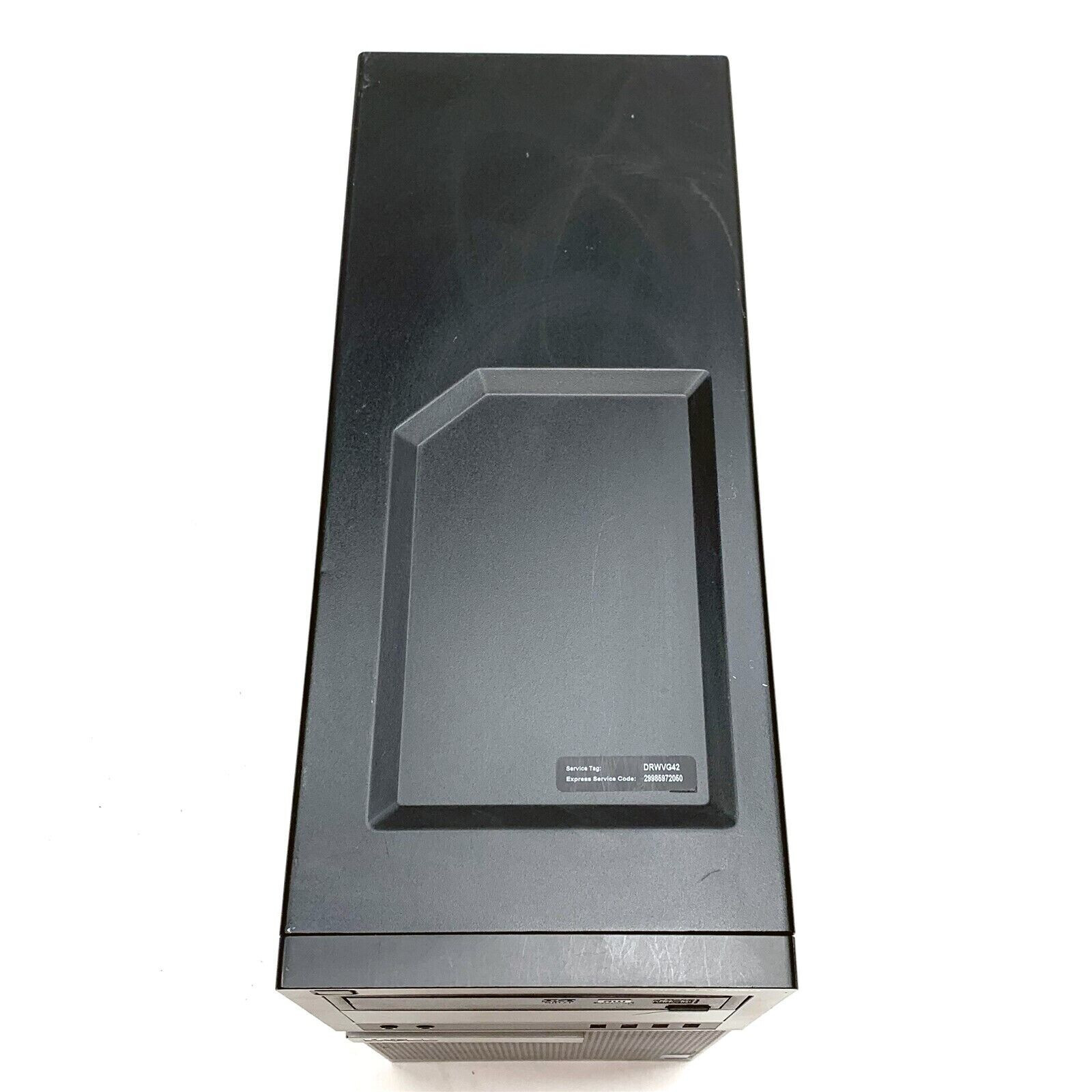 OptiPlex 9020 i7-4790@3.6GHz SFF 32GB/6TB Win11Pr&Offce24