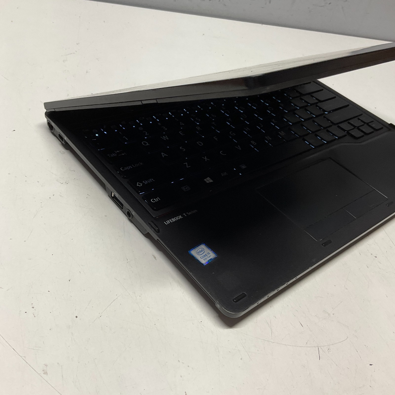 Fujitsu Lifebook T938 Laptop Intel Core i7-8650U @ 1.90 GHz 8GB 128GB SSD Win 11