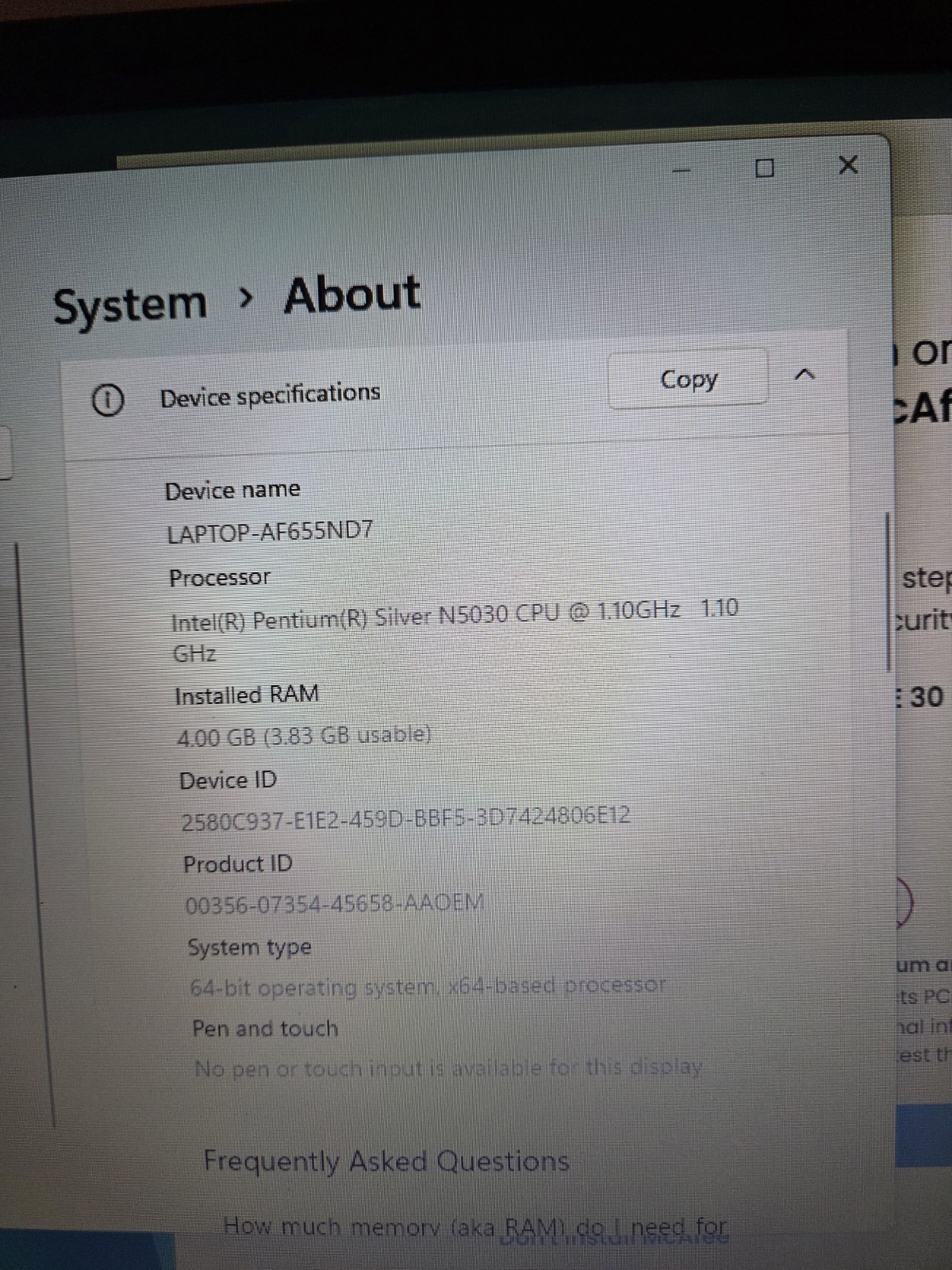 2023 ASUS Vivobook Go 15 (E510 / L510) – Windows 11 – 128GB – Incl. 65W Charger