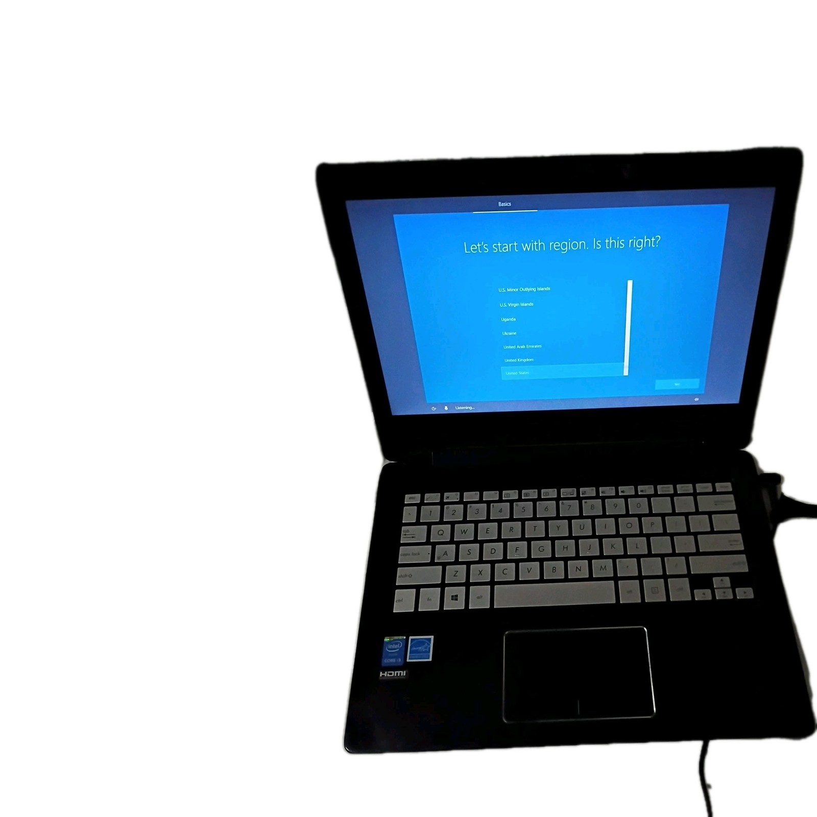 ASUS Q302LAB 13.3″ Touchscreen 2-in-1 Laptop i3 6GB 500GB Win10 w/Chg