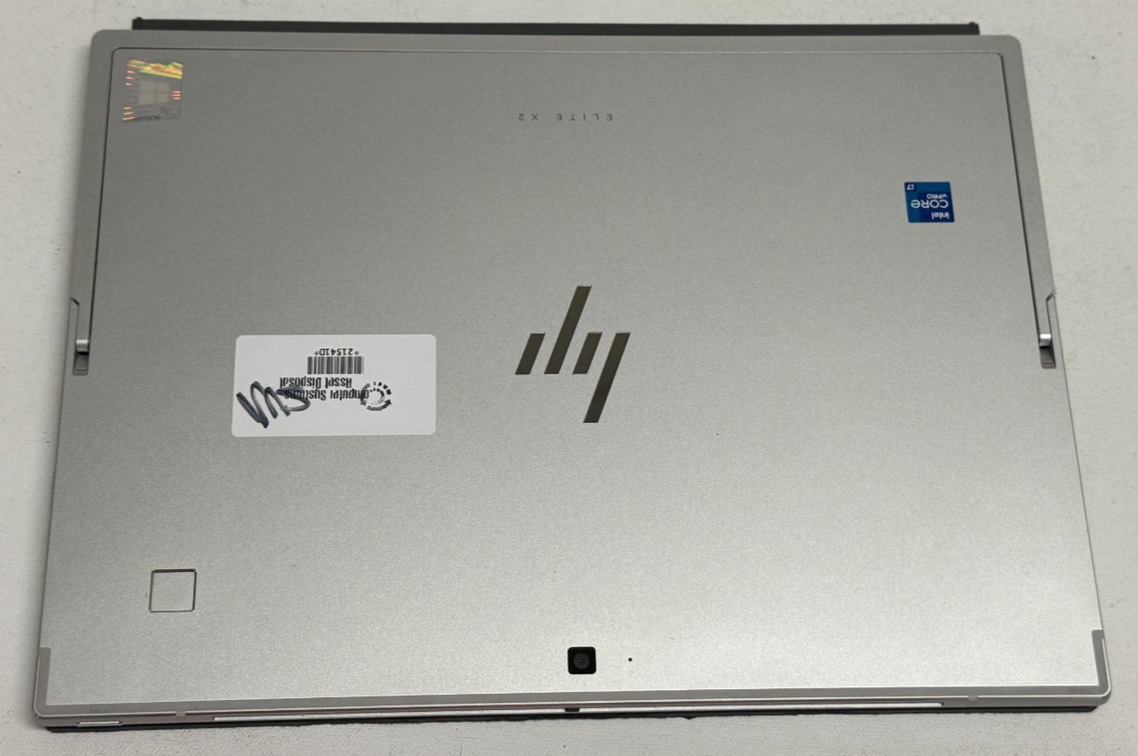 HP Elite x2 G8 2in1 13″ (i7-1185G7 3.0GHz – 16GB RAM – 512GB SSD – Win11Home)